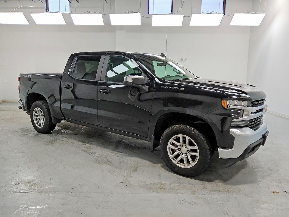 2021 Chevrolet Silverado მანქანა იყიდება აუქციონზე, vin: 1GCPYJEK4MZ399584, აუქციონის ნომერი: 45953946