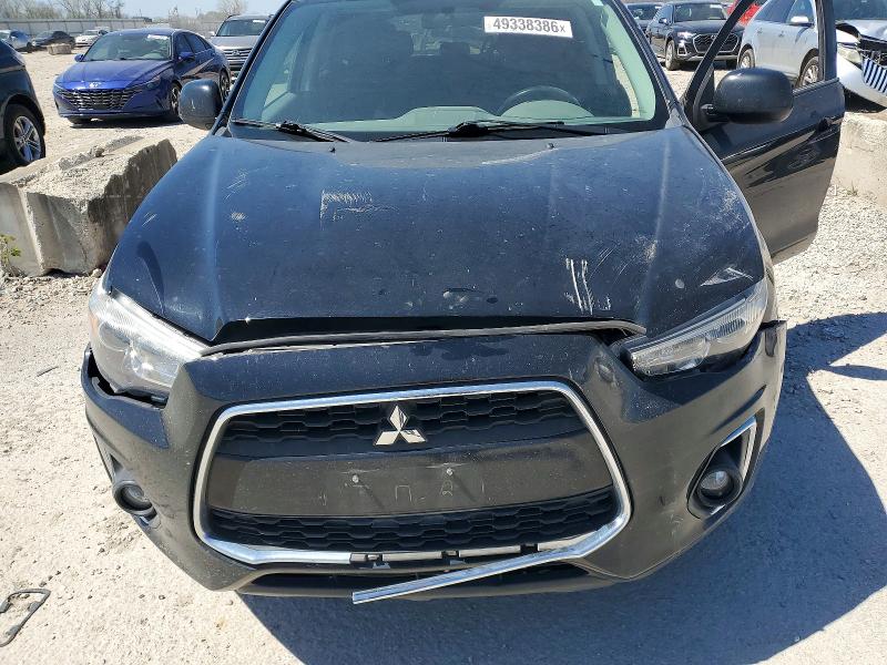 Aukcja sprzedaży 2015 Mitsubishi Outlander Sport, vin: 4A4AR3AU7FE051674, numer aukcji: 49338386