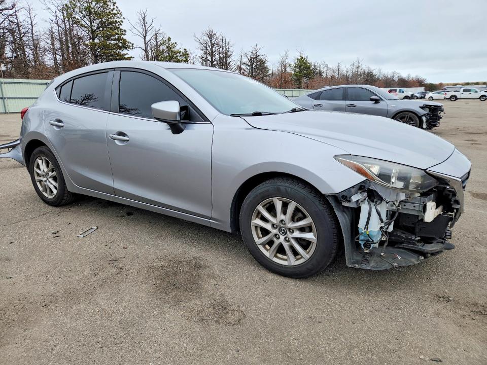Aukcja sprzedaży 2014 Mazda 3, vin: JM1BM1M72E1104131, numer aukcji: 48530036