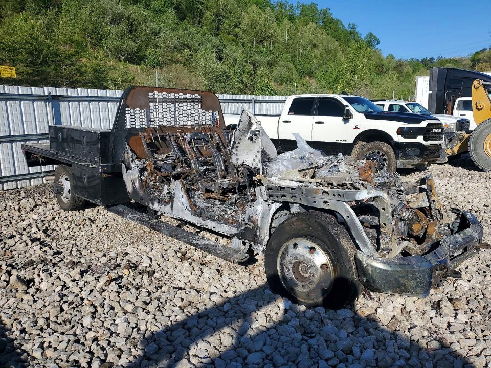 50742306 :رقم المزاد ، 1FD0W4HT0MED61575 vin ، 2021 Ford F450 مزاد بيع