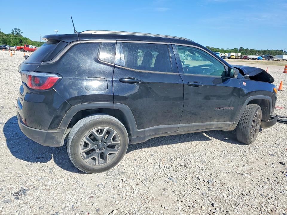Продаж на аукціоні авто 2020 Jeep Compass, vin: 3C4NJDDB8LT233377, номер лоту: 47985016