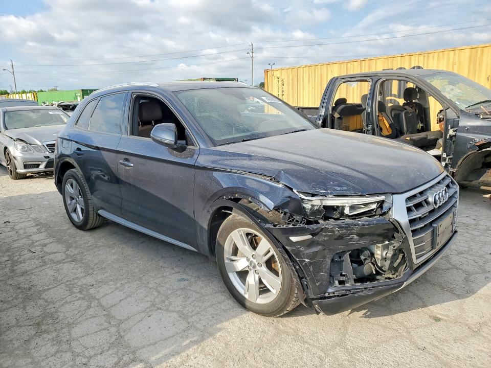 Aukcja sprzedaży 2018 Audi Q5, vin: WA1ANAFY8J2090443, numer aukcji: 49496006