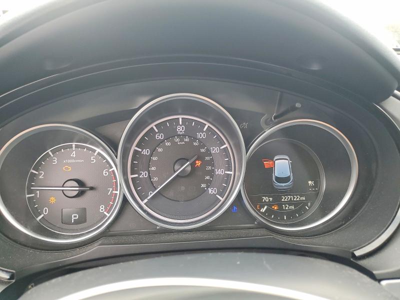 49680286 :رقم المزاد ، JM3TCBDY3H0127926 vin ، 2017 Mazda Cx-9 مزاد بيع