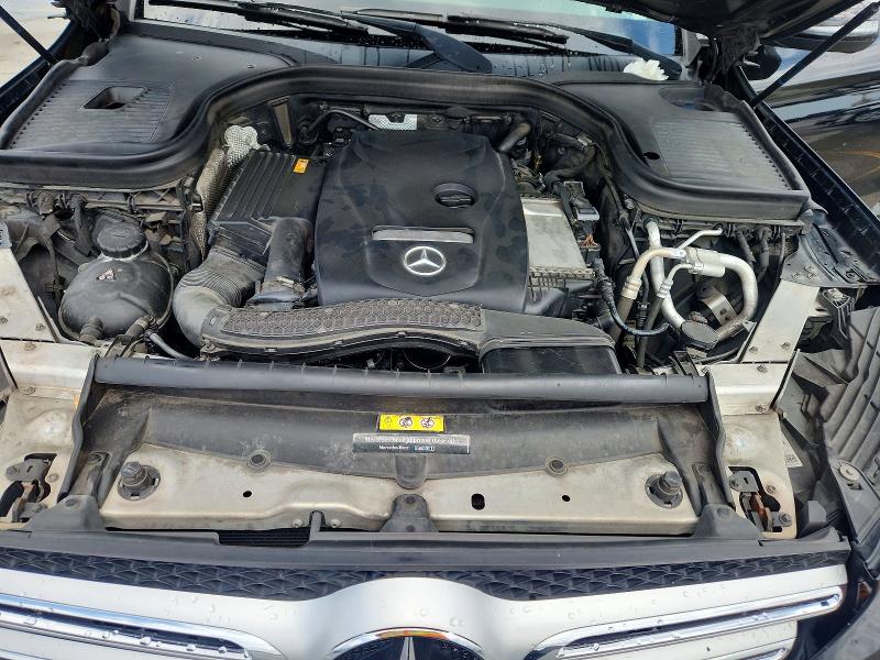 2019 Mercedes-benz Glc მანქანა იყიდება აუქციონზე, vin: WDC0G4JB6KV134319, აუქციონის ნომერი: 50298606
