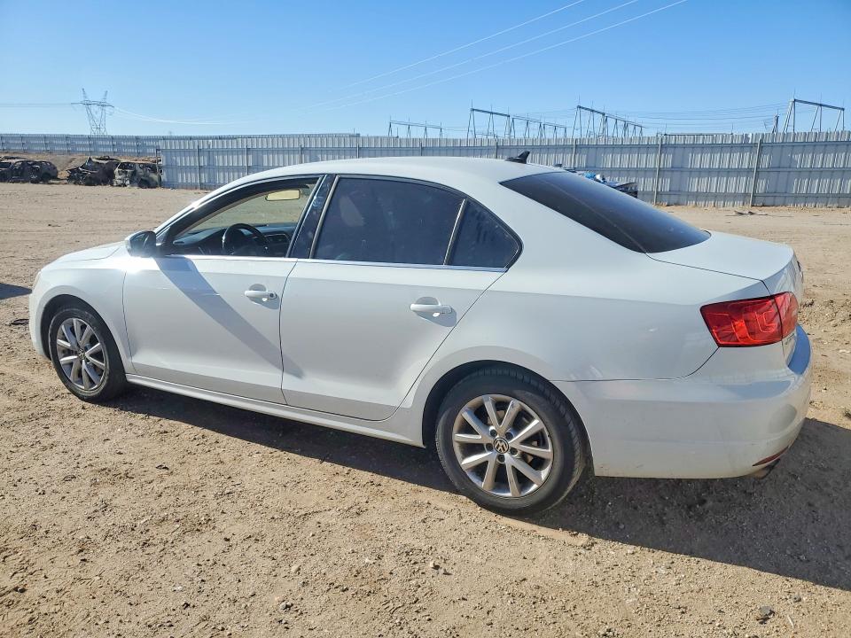 2014 Volkswagen Jetta მანქანა იყიდება აუქციონზე, vin: 3VWD17AJ4EM406296, აუქციონის ნომერი: 51017226