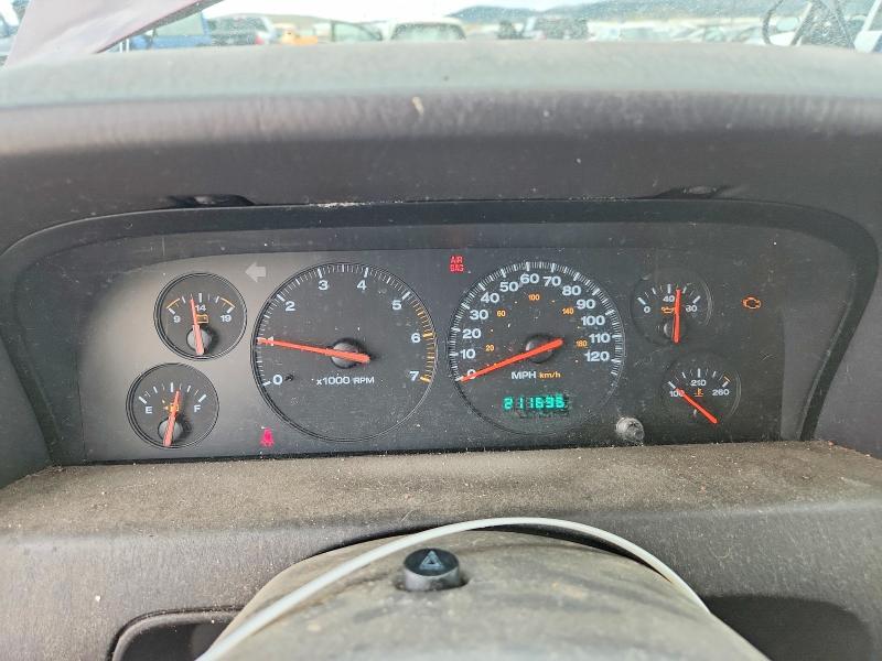 Aukcja sprzedaży 2001 Jeep Grand Cherokee, vin: 1J4GW48S41C509187, numer aukcji: 51210156