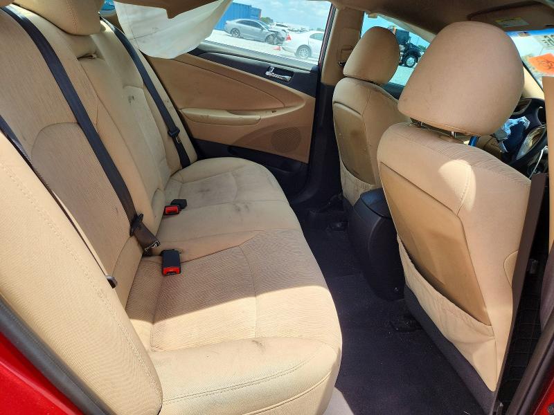 Продаж на аукціоні авто 2013 Hyundai Sonata, vin: 5NPEB4AC1DH775769, номер лоту: 51841536