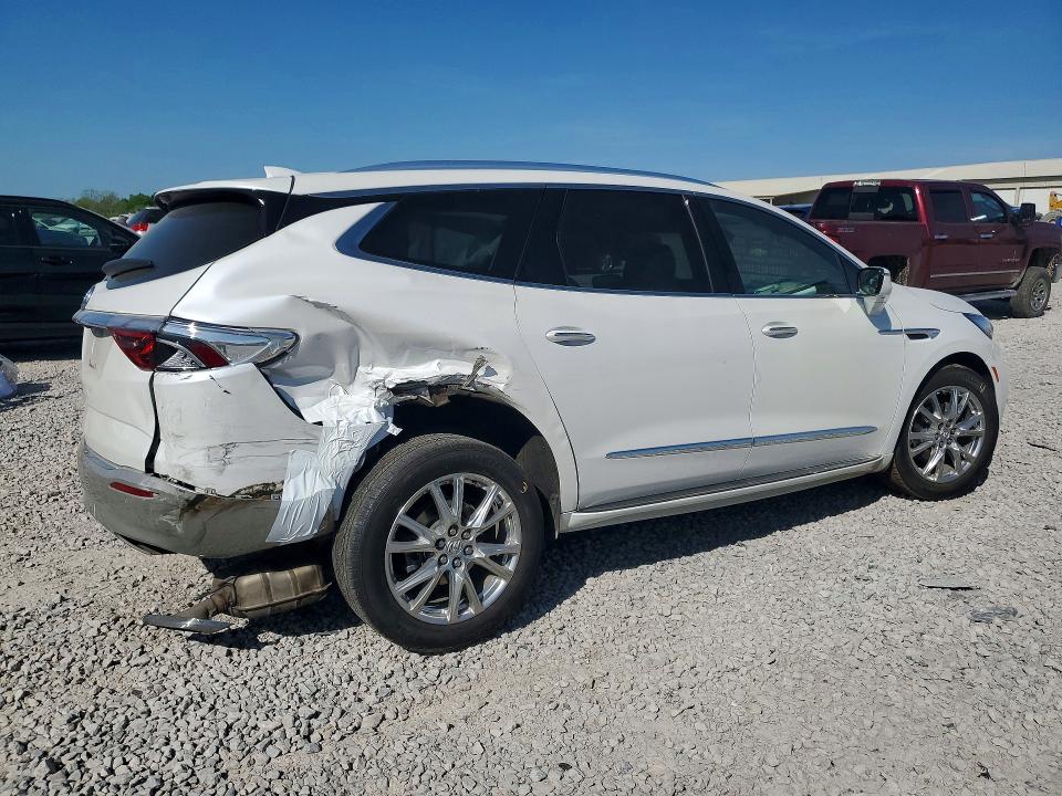49821496 :رقم المزاد ، 5GAEVBKWXPJ124965 vin ، 2023 Buick Enclave مزاد بيع
