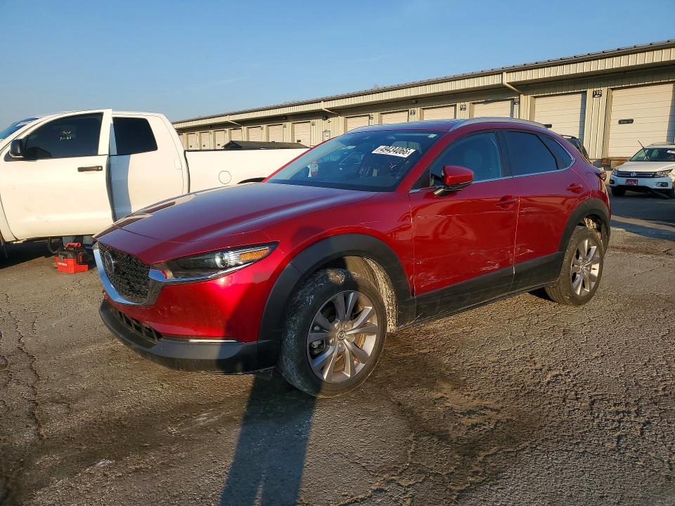 49434066 :رقم المزاد ، 3MVDMBCL9NM403291 vin ، 2022 Mazda Cx-30 مزاد بيع
