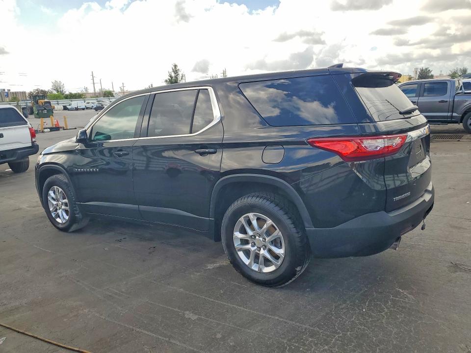 Продаж на аукціоні авто 2019 Chevrolet Traverse, vin: 1GNERFKW6KJ111558, номер лоту: 50445106