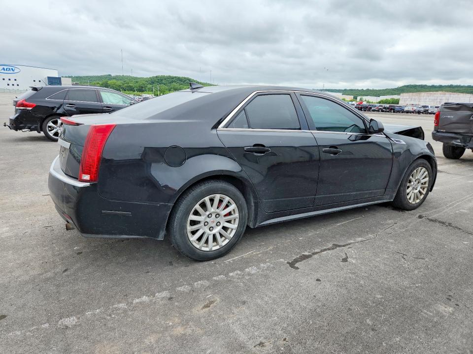 Продаж на аукціоні авто 2010 Cadillac Cts, vin: 1G6DE5EG3A0138559, номер лоту: 46777586