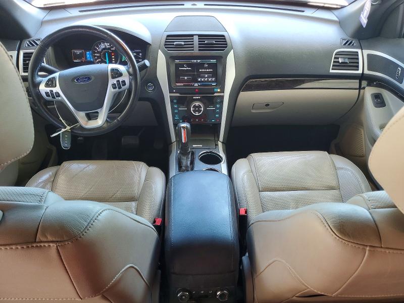 2014 Ford Explorer მანქანა იყიდება აუქციონზე, vin: 1FM5K7F84EGA85098, აუქციონის ნომერი: 50477716