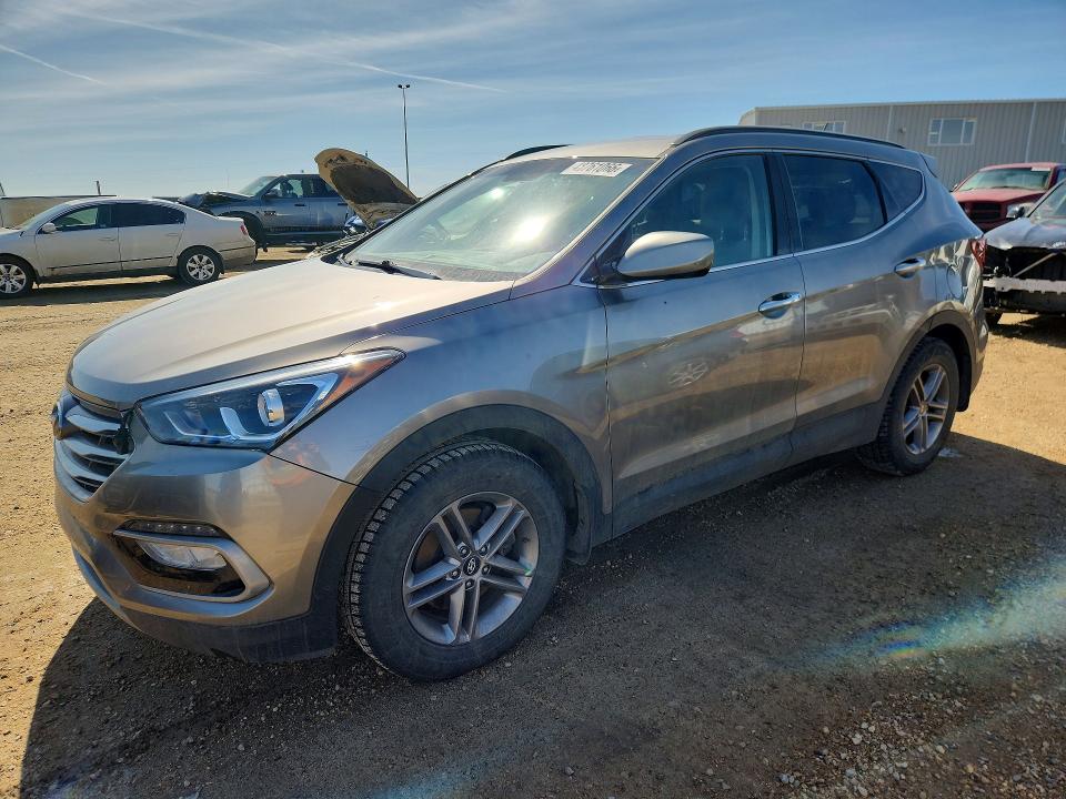 Aukcja sprzedaży 2018 Hyundai Santa Fe Sport, vin: 5XYZTDLB4JG546492, numer aukcji: 48761066