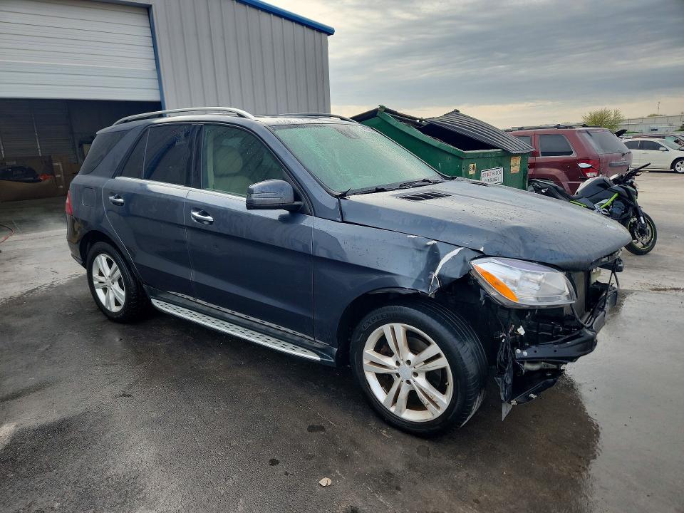 Продажа на аукционе авто 2013 Mercedes-benz Ml, vin: 4JGDA5HB7DA185502, номер лота: 48388596