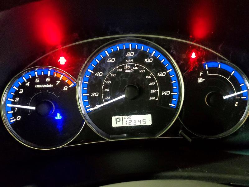 2012 Subaru Forester მანქანა იყიდება აუქციონზე, vin: JF2SHADC7CH400821, აუქციონის ნომერი: 48509166