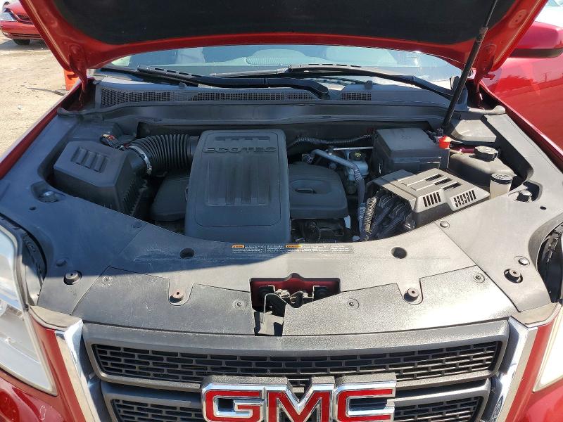 Aukcja sprzedaży 2014 Gmc Terrain, vin: 2GKALREK9E6348909, numer aukcji: 49077456