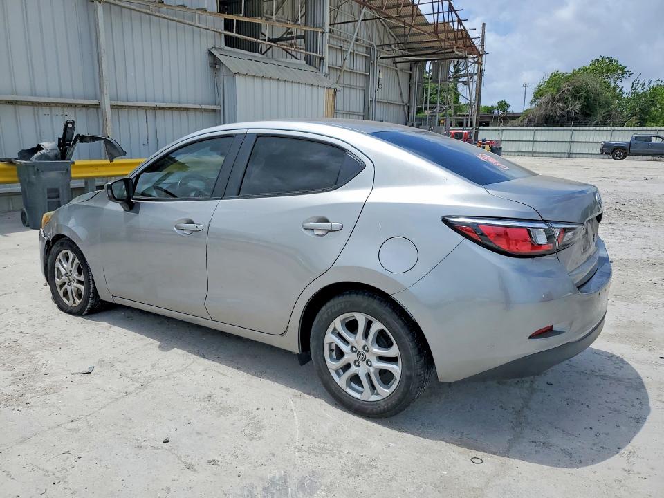 2016 Scion Ia მანქანა იყიდება აუქციონზე, vin: 3MYDLBZV5GY125676, აუქციონის ნომერი: 50181126