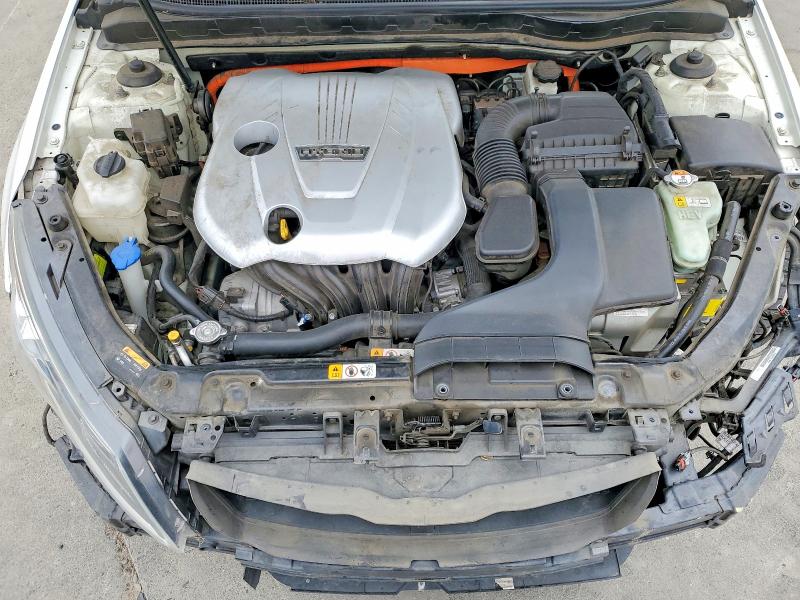 2013 Kia Optima მანქანა იყიდება აუქციონზე, vin: KNAGM4AD6D5051939, აუქციონის ნომერი: 50622276