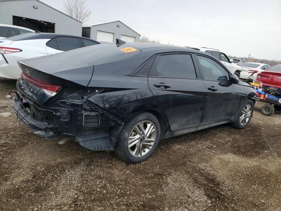 Aukcja sprzedaży 2025 Hyundai Elantra, vin: KMHLM4DG3SU967970, numer aukcji: 47516886