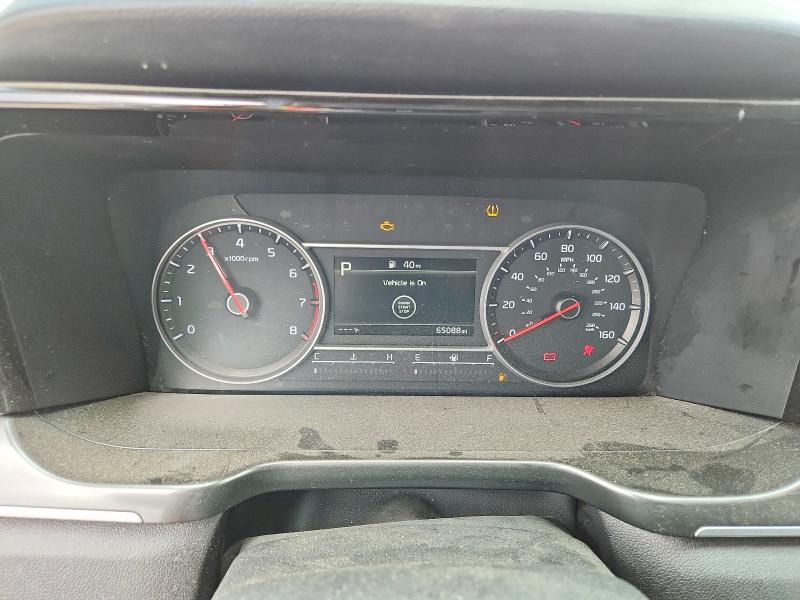 50384156 :رقم المزاد ، 5XYRL4LC2PG204993 vin ، 2023 Kia Sorento مزاد بيع