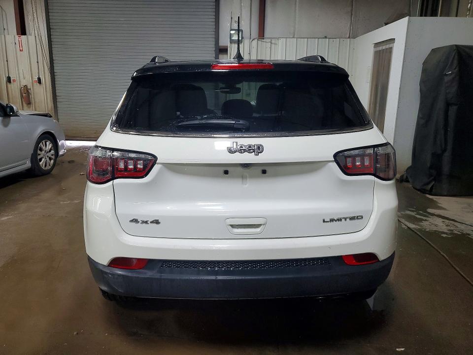 48237696 :رقم المزاد ، 3C4NJDCBXLT244379 vin ، 2020 Jeep Compass مزاد بيع