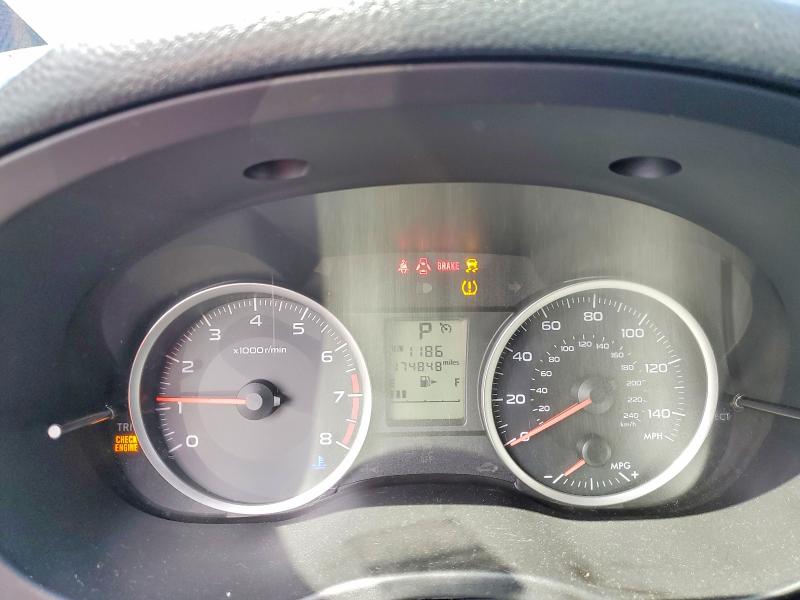 Aukcja sprzedaży 2013 Subaru Xv Crosstrek, vin: JF2GPACC6D2209616, numer aukcji: 50966046