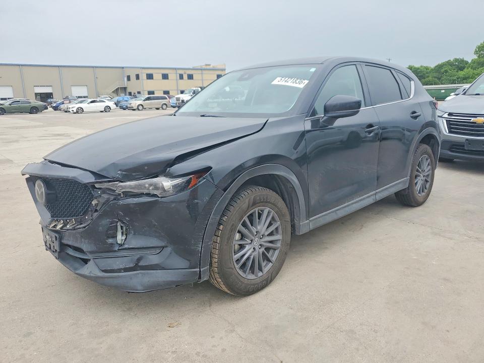 Продажа на аукционе авто 2019 Mazda Cx-5, vin: JM3KFACM4K0640945, номер лота: 51421836