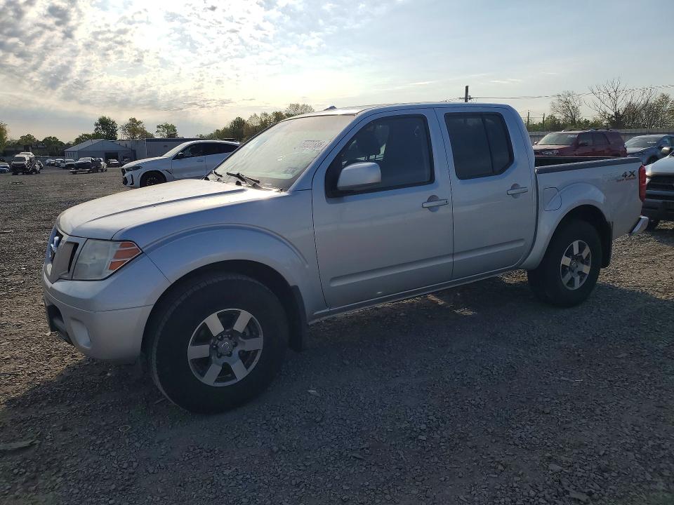 Продажа на аукционе авто 2012 Nissan Frontier, vin: 1N6AD0EV1CC423635, номер лота: 50928686