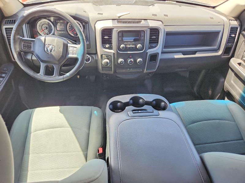 Продажа на аукционе авто 2017 Ram 1500, vin: 1C6RR6FG4HS524621, номер лота: 49571276