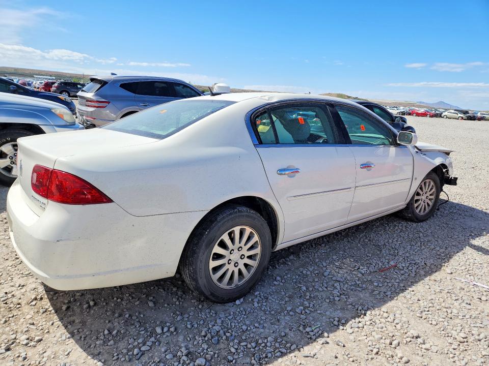 Продажа на аукционе авто 2008 Buick Lucerne, vin: 1G4HP57258U120184, номер лота: 50992556