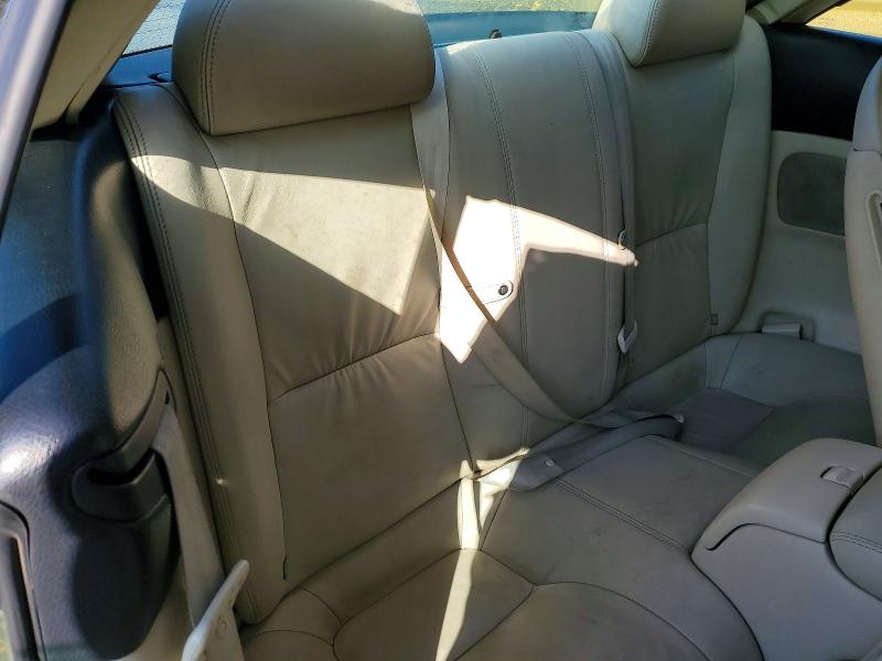 2003 Lexus Sc მანქანა იყიდება აუქციონზე, vin: JTHFN48Y530038033, აუქციონის ნომერი: 51357836