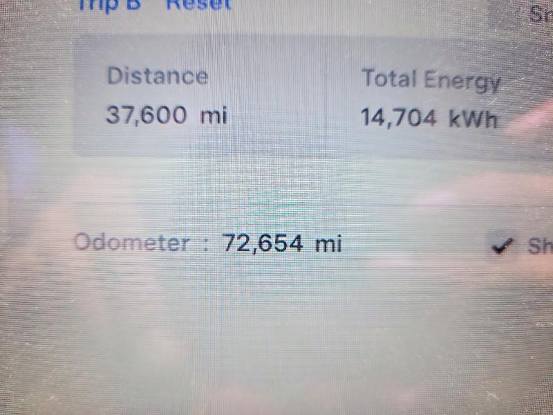 50370076 :رقم المزاد ، 5YJXCAE22JF138437 vin ، 2018 Tesla Model X مزاد بيع
