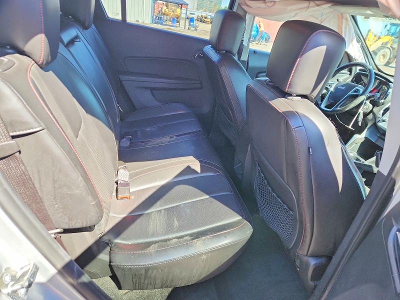 Aukcja sprzedaży 2013 Gmc Terrain, vin: 2GKALUEKXD6408603, numer aukcji: 50276596