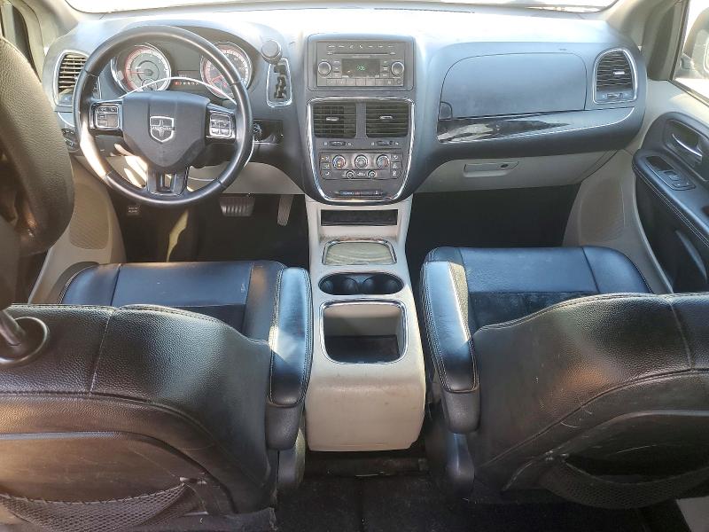 2015 Dodge Grand Caravan მანქანა იყიდება აუქციონზე, vin: 2C4RDGCG4FR671795, აუქციონის ნომერი: 49295886
