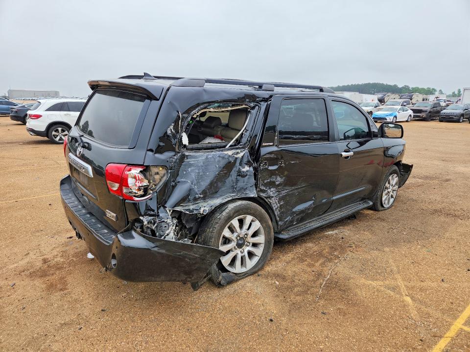 Aukcja sprzedaży 2014 Toyota Sequoia, vin: 5TDKY5G1XES051975, numer aukcji: 51564626