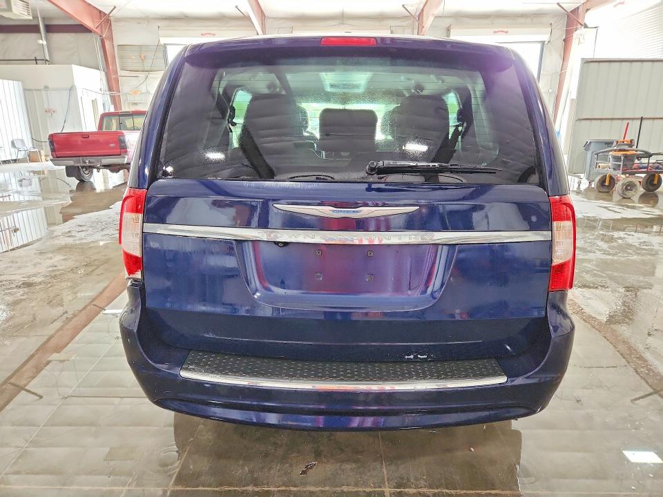 Продажа на аукционе авто 2013 Chrysler Town & Country, vin: 2C4RC1BG4DR540994, номер лота: 49114316