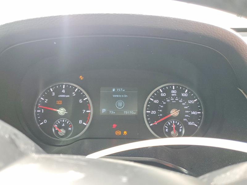 Auction sale of the 2020 Kia Telluride, vin: 5XYP64HC8LG019218, lot number: 50836896