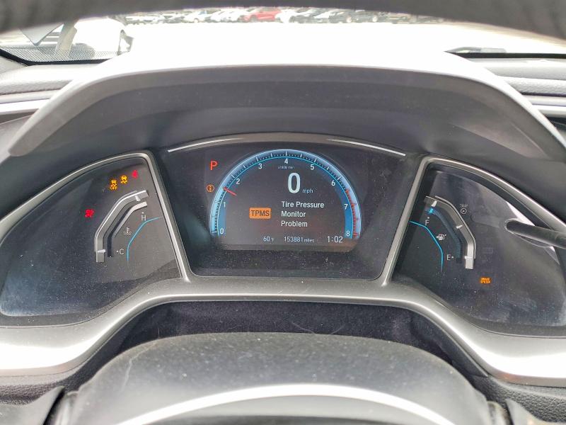 50839786 :رقم المزاد ، 2HGFC3B35GH357093 vin ، 2016 Honda Civic مزاد بيع