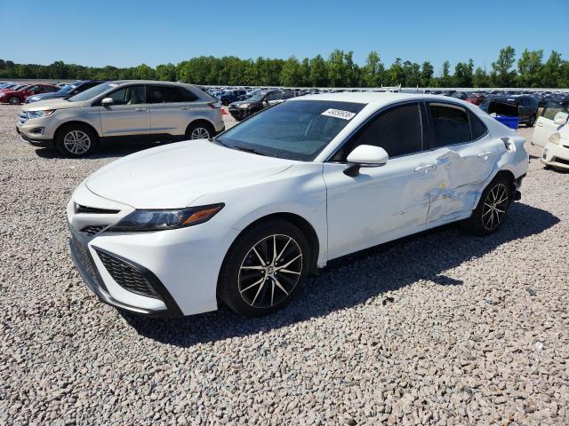 49058936 :رقم المزاد ، 4T1G11AKXNU636521 vin ، 2022 Toyota Camry مزاد بيع