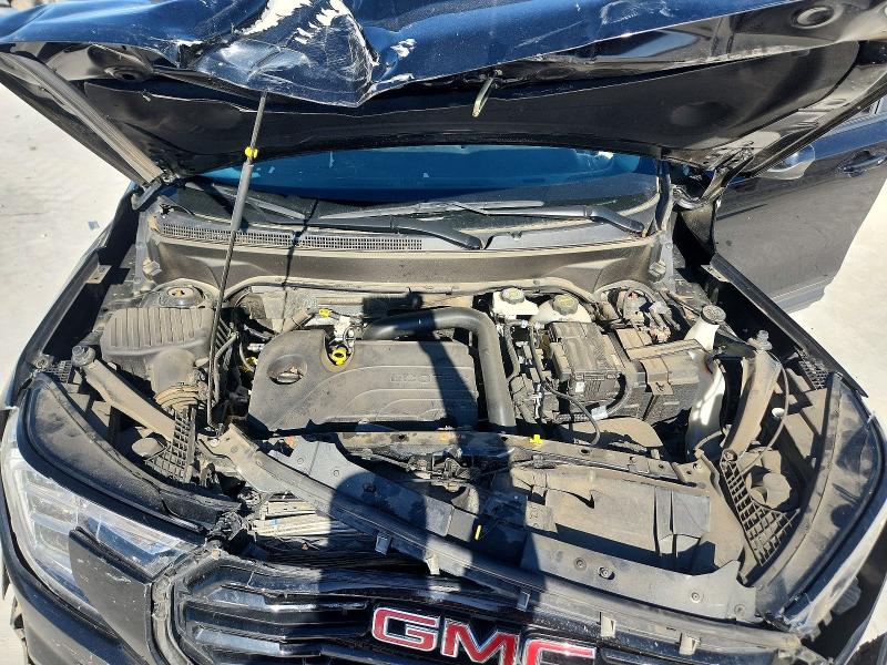 Продажа на аукционе авто 2024 Gmc Terrain, vin: 3GKALMEGXRL376458, номер лота: 51416096