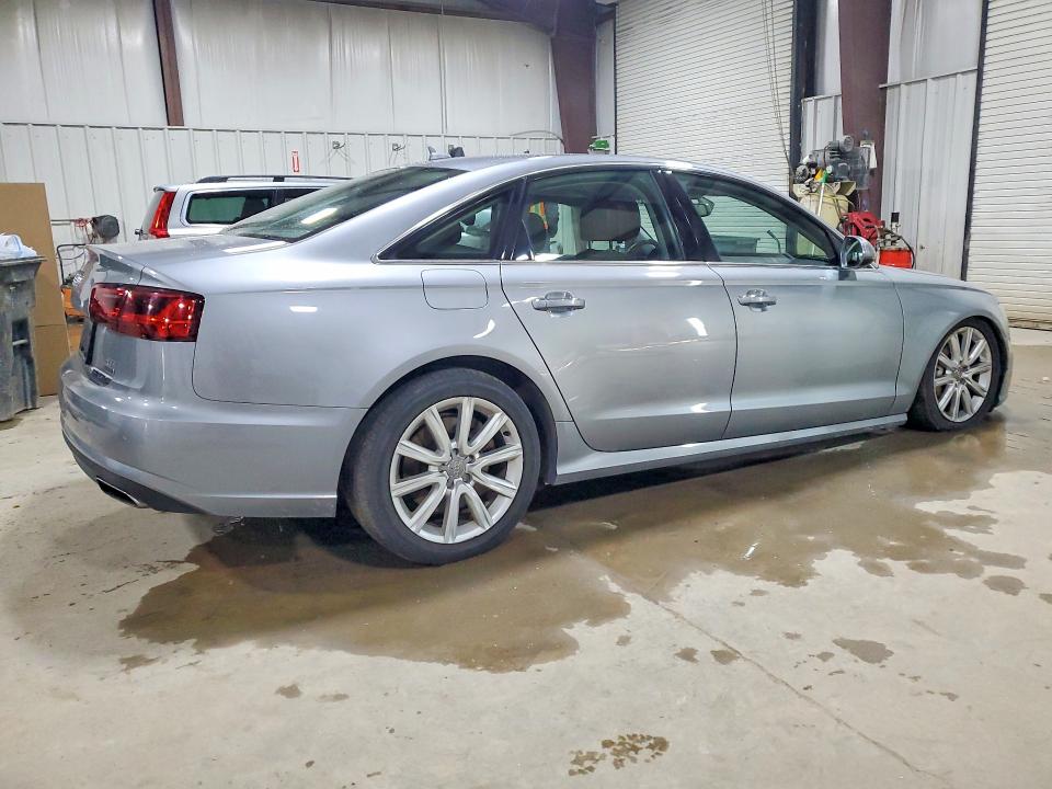 Продажа на аукционе авто 2016 Audi A6, vin: WAUGFAFC3GN007491, номер лота: 48915526