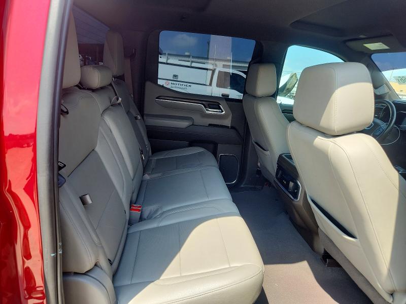 Aukcja sprzedaży 2022 Gmc Sierra, vin: 3GTUUDED1NG592620, numer aukcji: 50140166