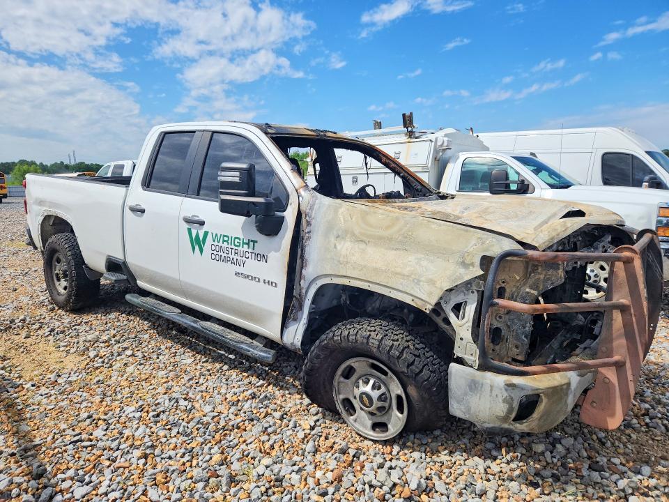 Aukcja sprzedaży 2024 Chevrolet Silverado, vin: 1GC5WLE75RF145170, numer aukcji: 49984736