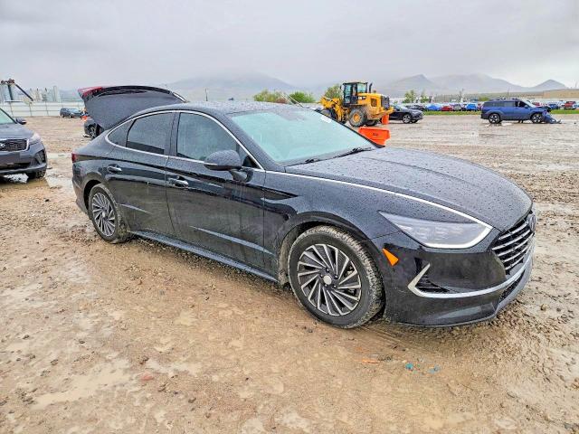Aukcja sprzedaży 2023 Hyundai Sonata Hybrid, vin: KMHL54JJ5PA070381, numer aukcji: 51183546