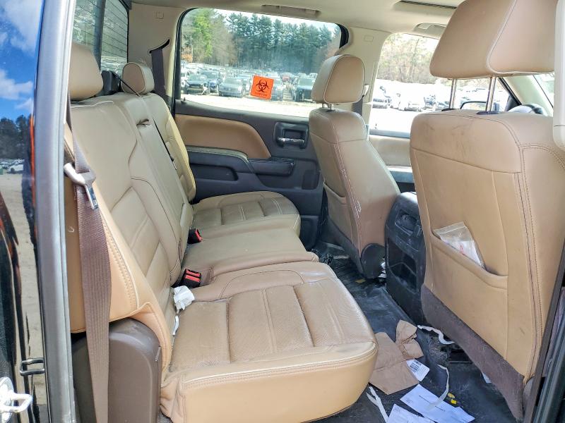 Aukcja sprzedaży 2017 Gmc Sierra, vin: 3GTU2PEJ3HG248174, numer aukcji: 48762576