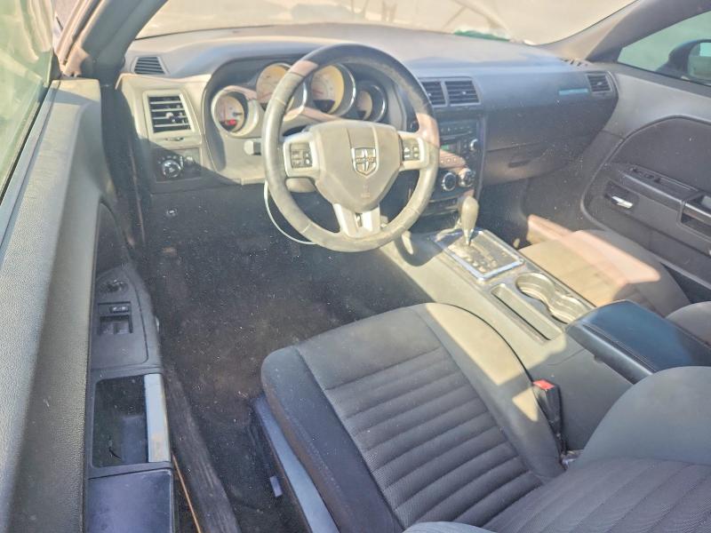 50579056 :رقم المزاد ، 2B3CJ4DG1BH605010 vin ، 2011 Dodge Challenger مزاد بيع