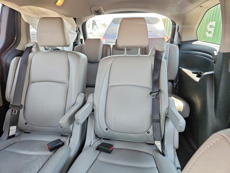 2020 Honda Odyssey მანქანა იყიდება აუქციონზე, vin: 5FNRL6H73LB030666, აუქციონის ნომერი: 49332106