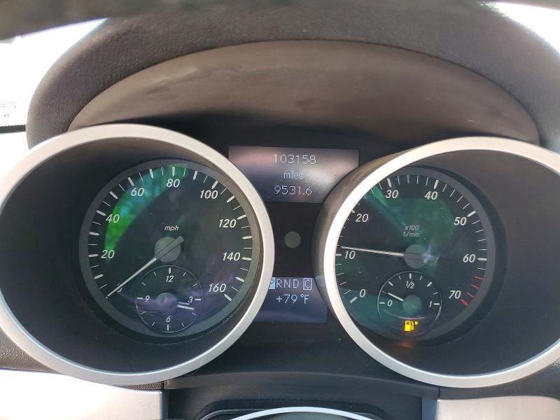 2005 Mercedes-benz Slk მანქანა იყიდება აუქციონზე, vin: WDBWK56F45F044681, აუქციონის ნომერი: 48966516