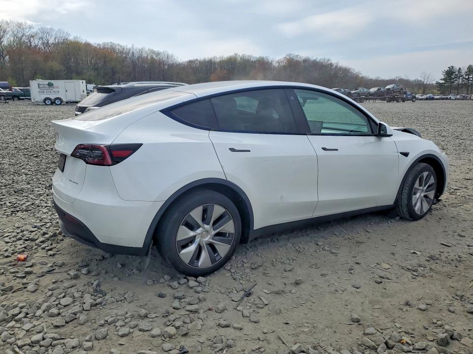 Aukcja sprzedaży 2023 Tesla Model Y, vin: 7SAYGDEE9PA105352, numer aukcji: 49396966