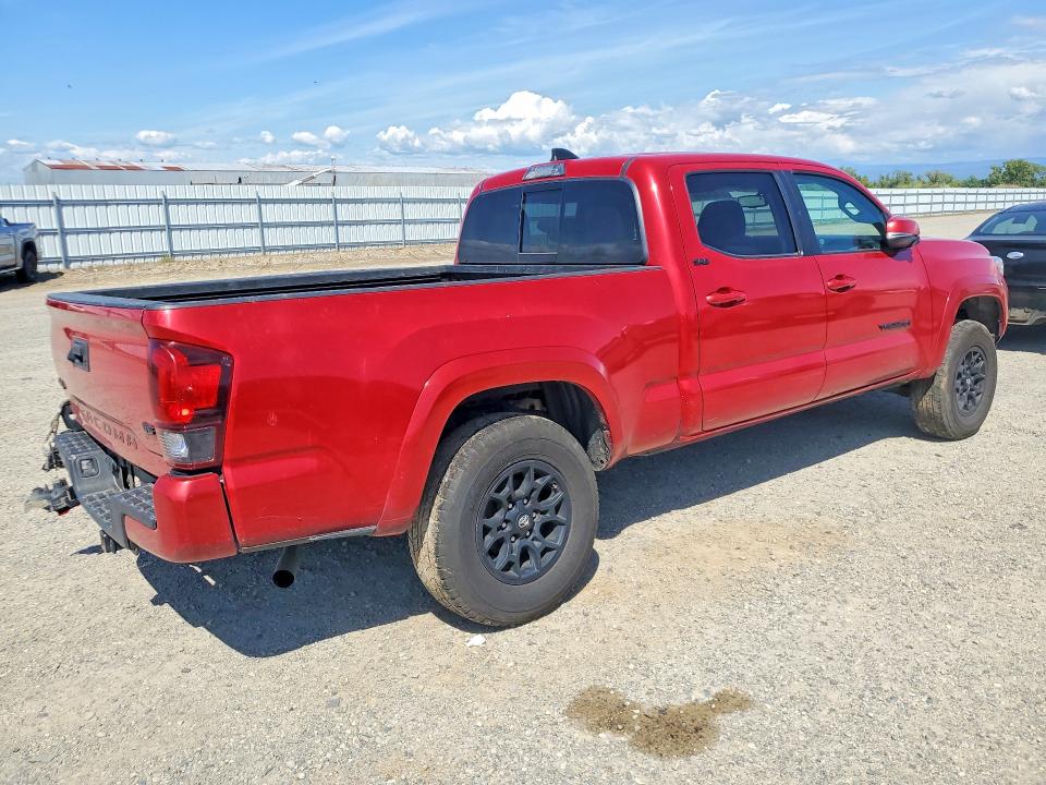 51626046 :رقم المزاد ، 3TMDZ5BN0NM139384 vin ، 2022 Toyota Tacoma مزاد بيع